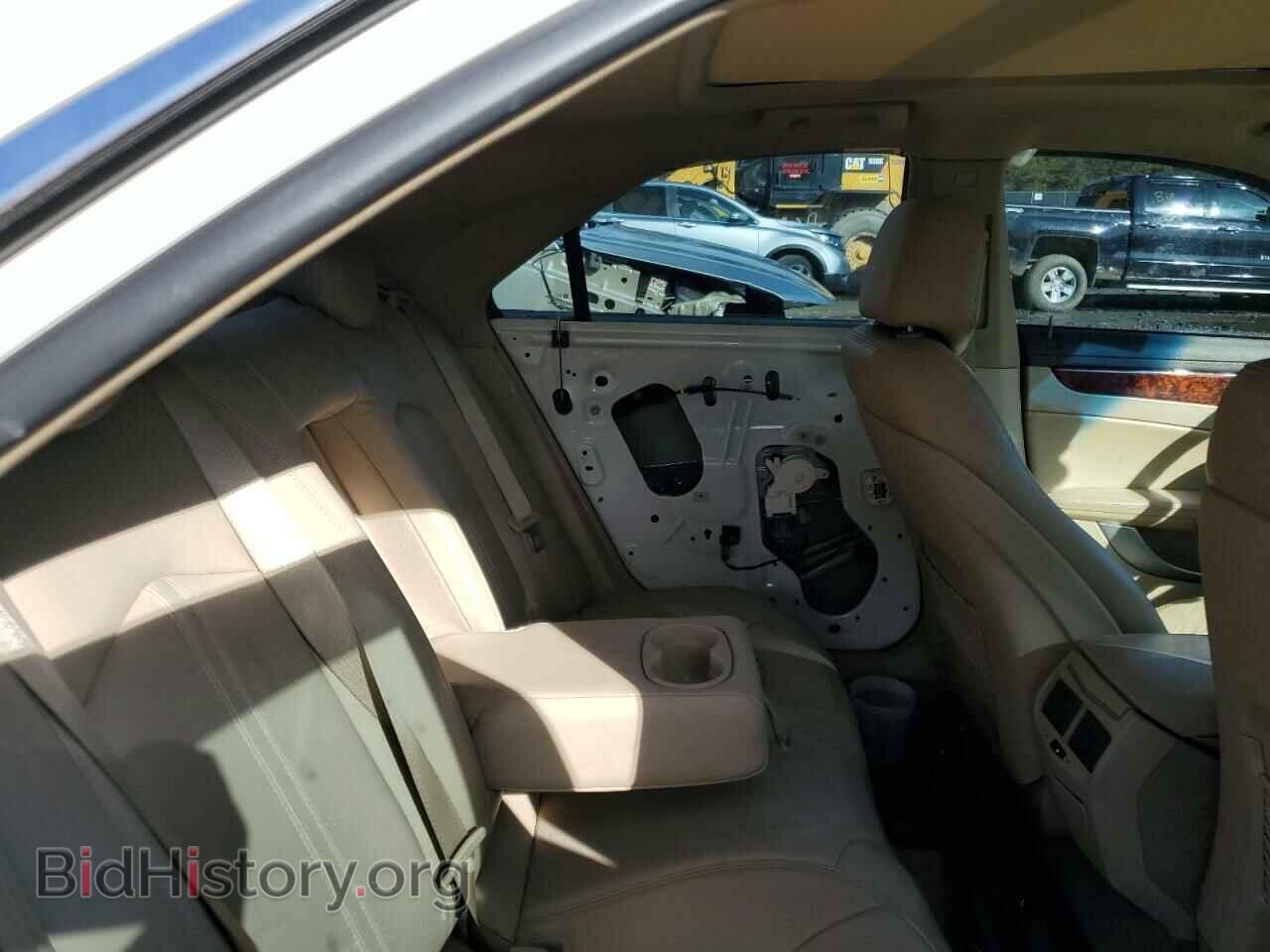 2012 CADILLAC CTS - VIN: 1G6DH5E52C0131224 - Фото 10