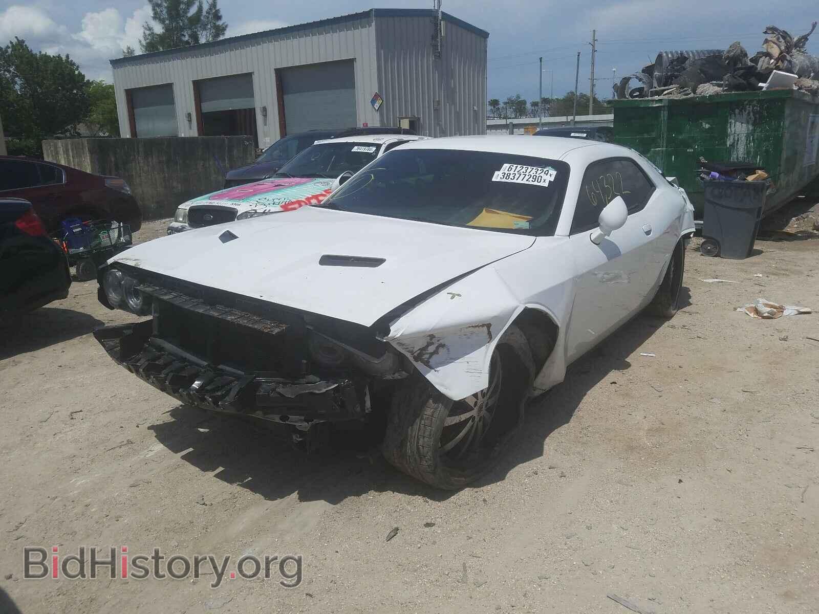 2015 DODGE CHALLENGER - VIN: 2C3CDZAG9FH701484 - Photo 2