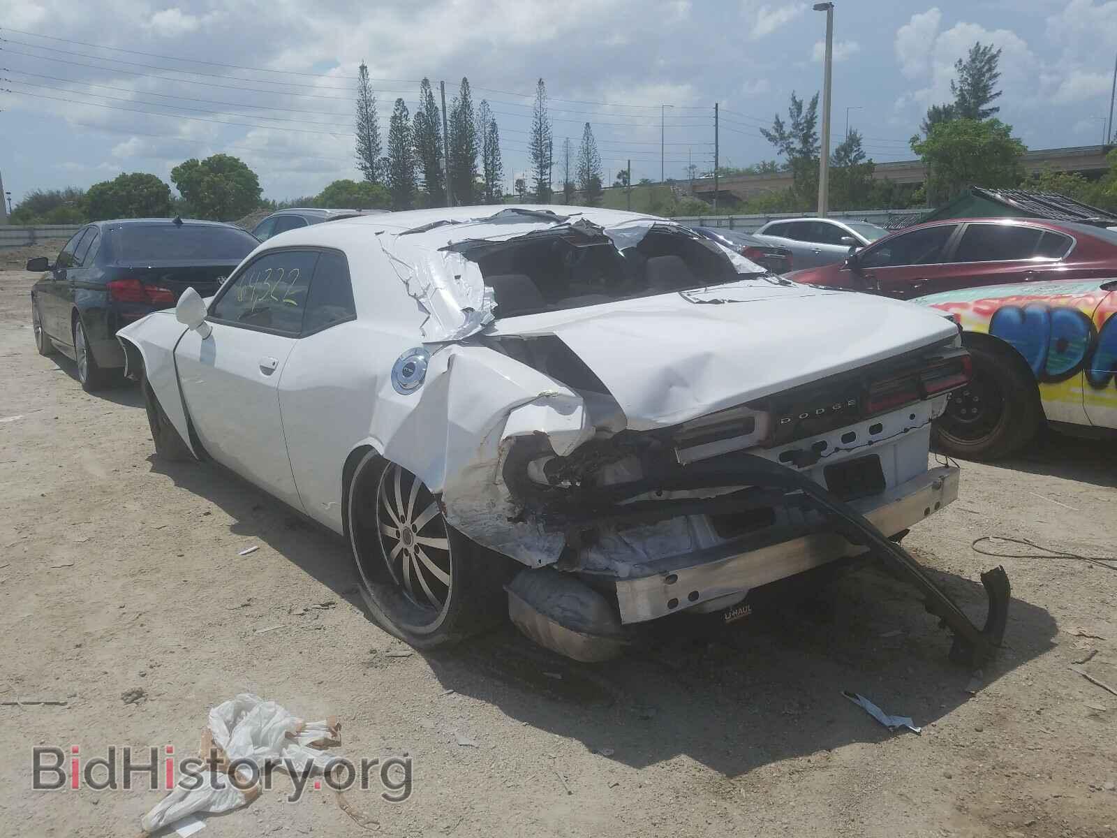 2015 DODGE CHALLENGER - VIN: 2C3CDZAG9FH701484 - Photo 3