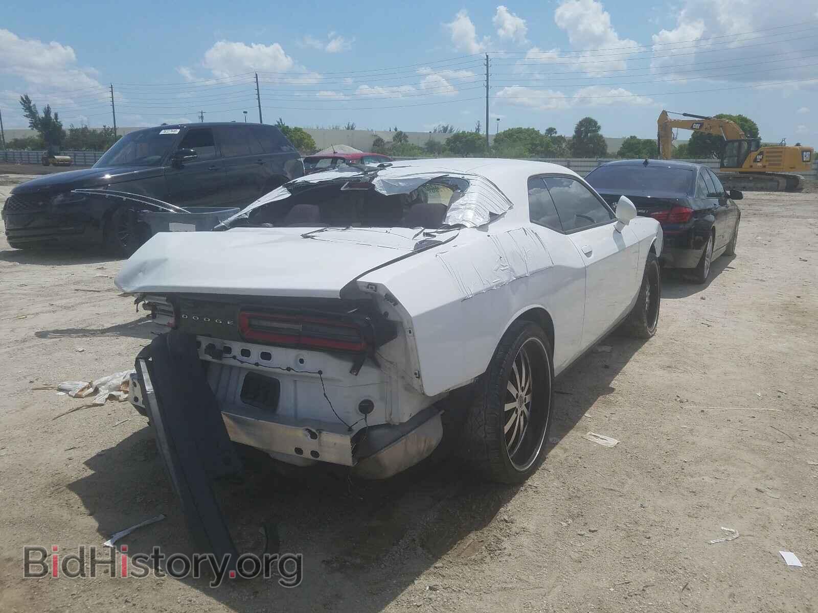 2015 DODGE CHALLENGER - VIN: 2C3CDZAG9FH701484 - Photo 4