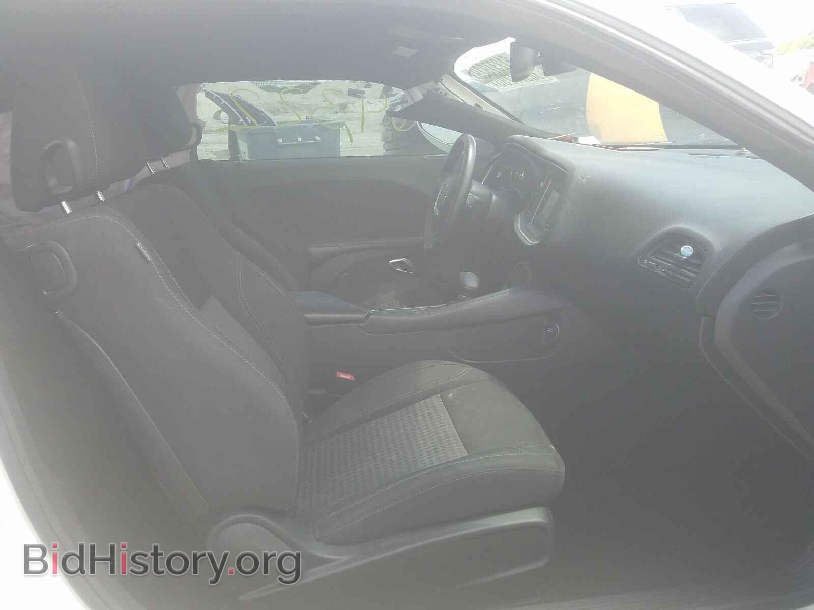 2015 DODGE CHALLENGER - VIN: 2C3CDZAG9FH701484 - Photo 5
