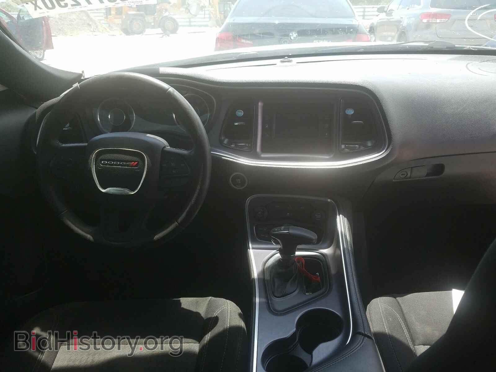 2015 DODGE CHALLENGER - VIN: 2C3CDZAG9FH701484 - Photo 9