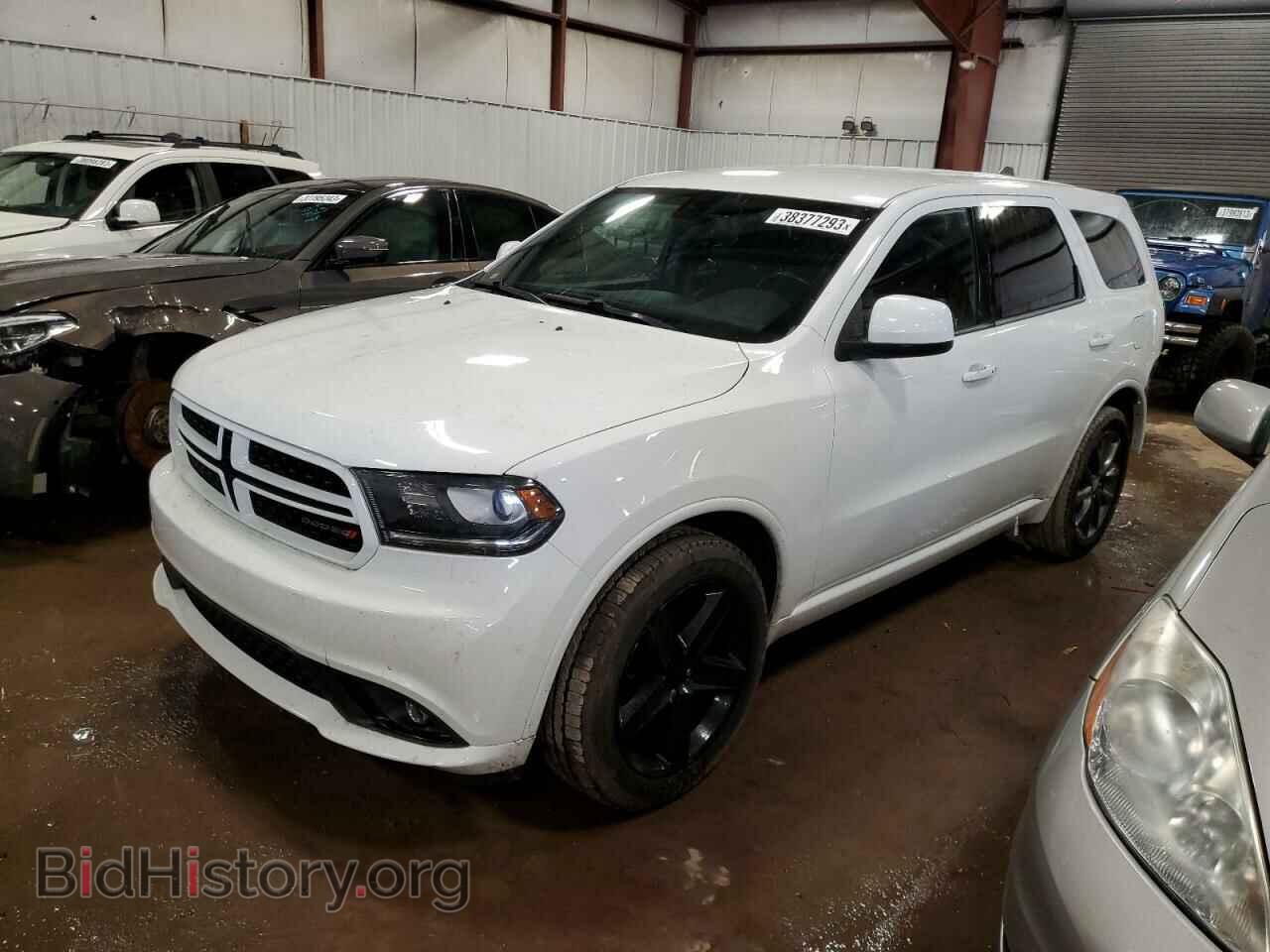 Фотография 1C4RDJAG8EC287087 - DODGE DURANGO 2014