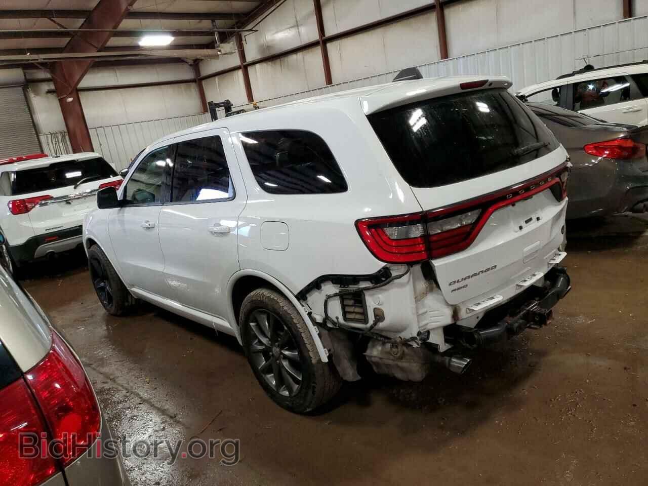 2014 DODGE DURANGO - VIN: 1C4RDJAG8EC287087 - Фото 2