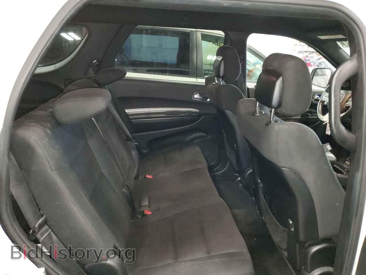 2014 DODGE DURANGO - VIN: 1C4RDJAG8EC287087 - Фото 11