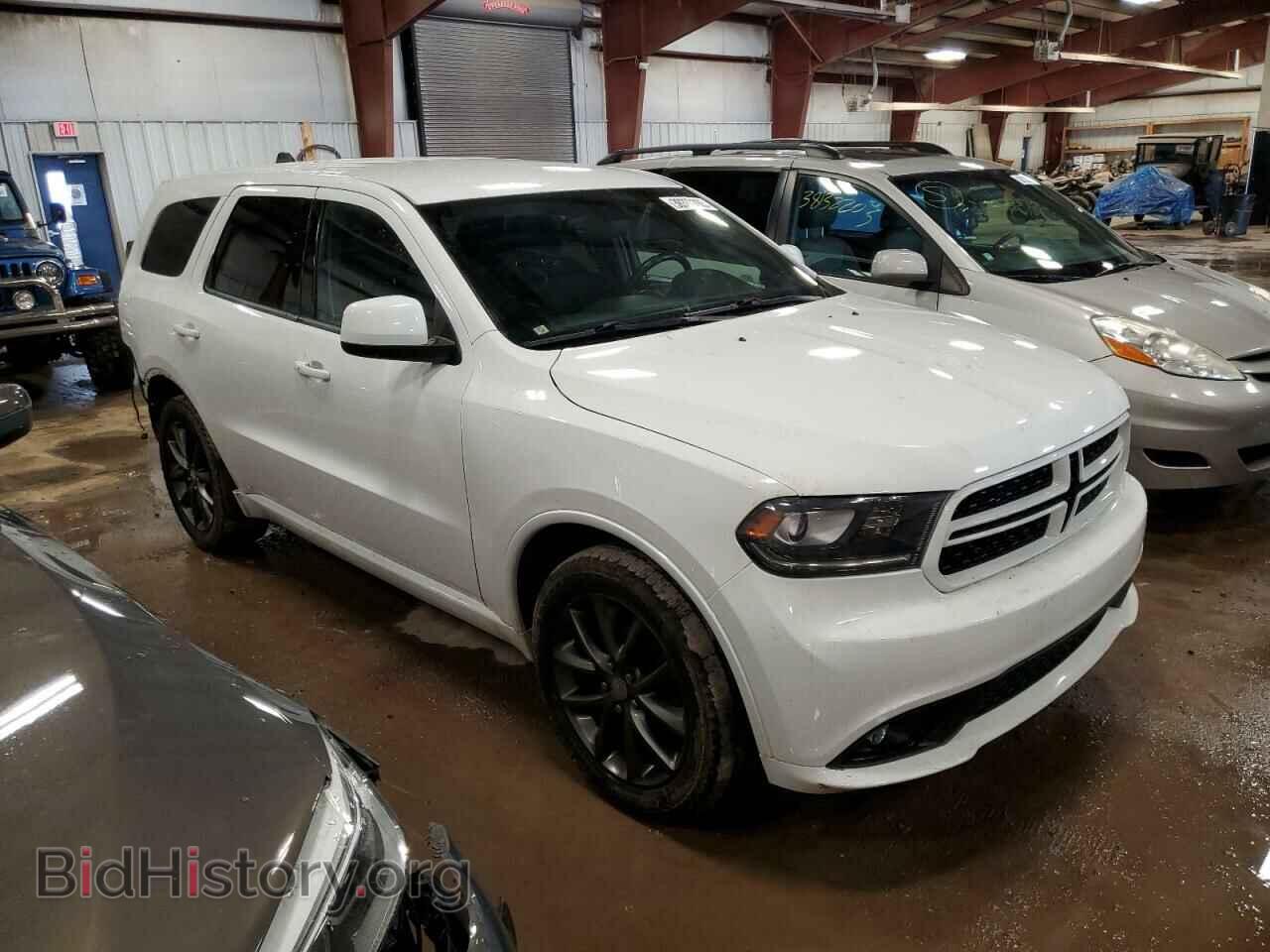 2014 DODGE DURANGO - VIN: 1C4RDJAG8EC287087 - Фото 4
