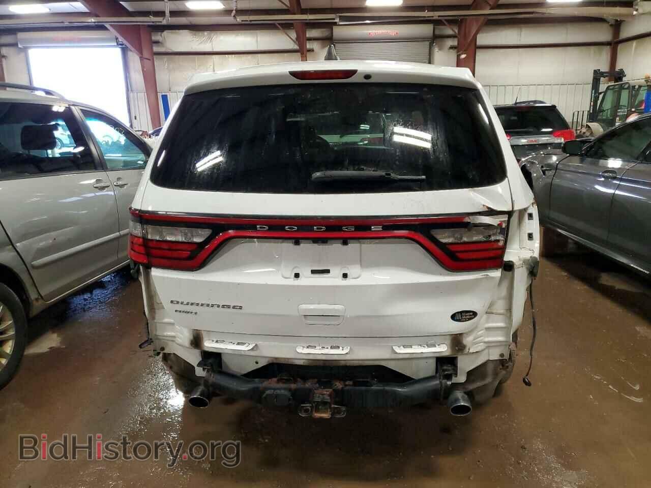 2014 DODGE DURANGO - VIN: 1C4RDJAG8EC287087 - Фото 6