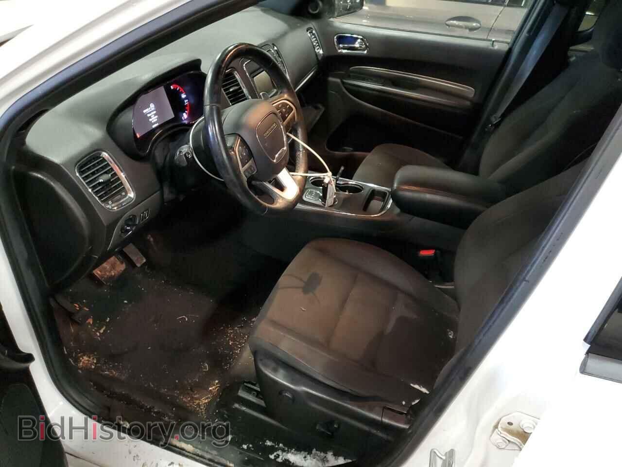 2014 DODGE DURANGO - VIN: 1C4RDJAG8EC287087 - Фото 7