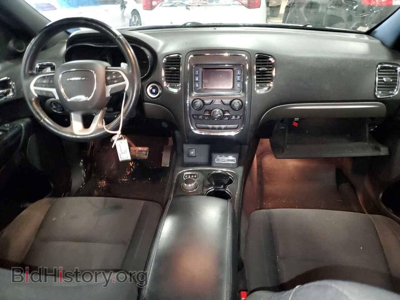 2014 DODGE DURANGO - VIN: 1C4RDJAG8EC287087 - Фото 8