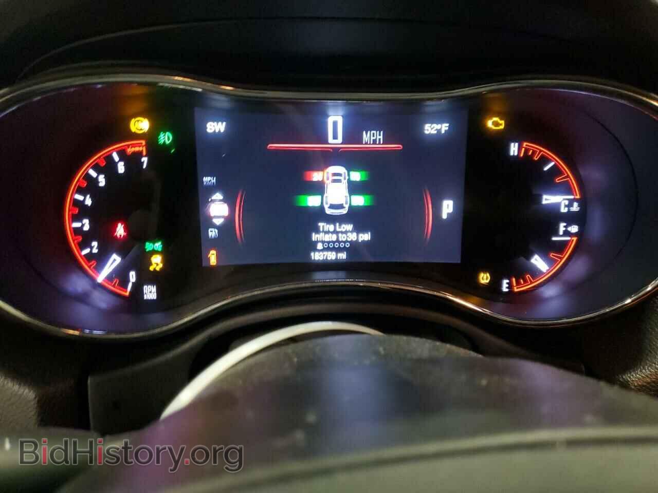 2014 DODGE DURANGO - VIN: 1C4RDJAG8EC287087 - Фото 9
