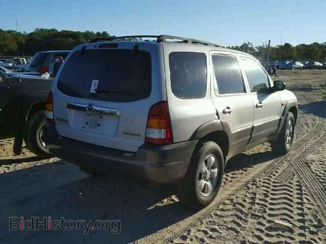 2004 MAZDA TRIBUTE - VIN: 4F2CZ06184KM25818 - Фото 4