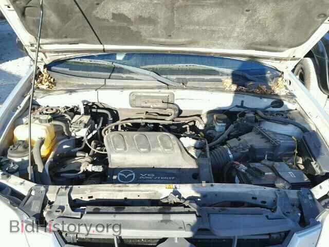 2004 MAZDA TRIBUTE - VIN: 4F2CZ06184KM25818 - Фото 7