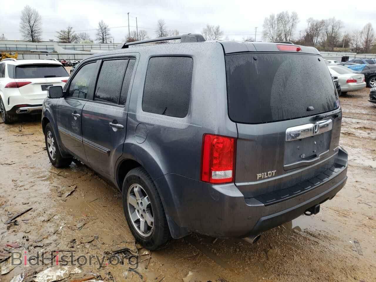 2011 HONDA PILOT - VIN: 5FNYF3H99BB057484 - Фото 3