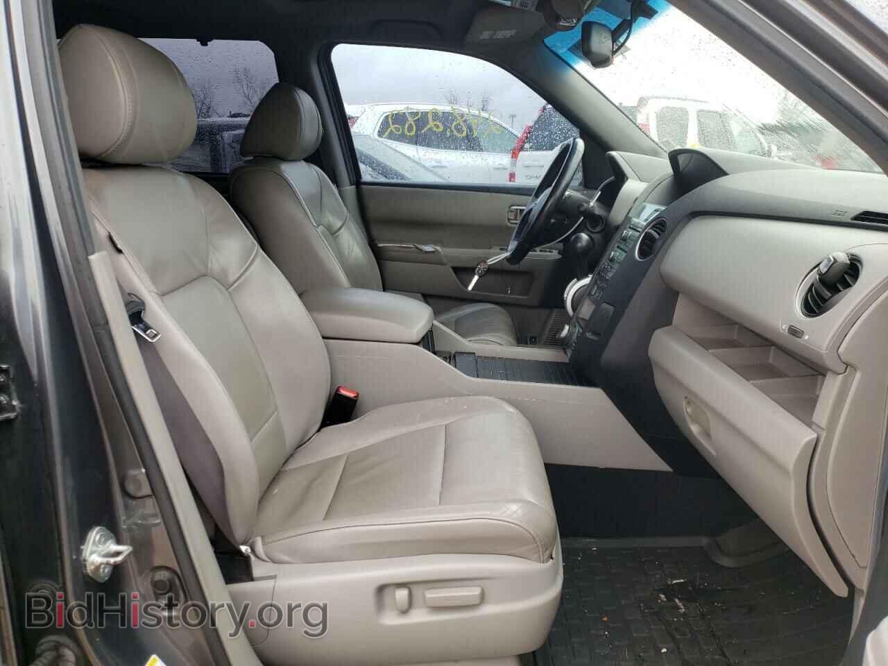 2011 HONDA PILOT - VIN: 5FNYF3H99BB057484 - Фото 5