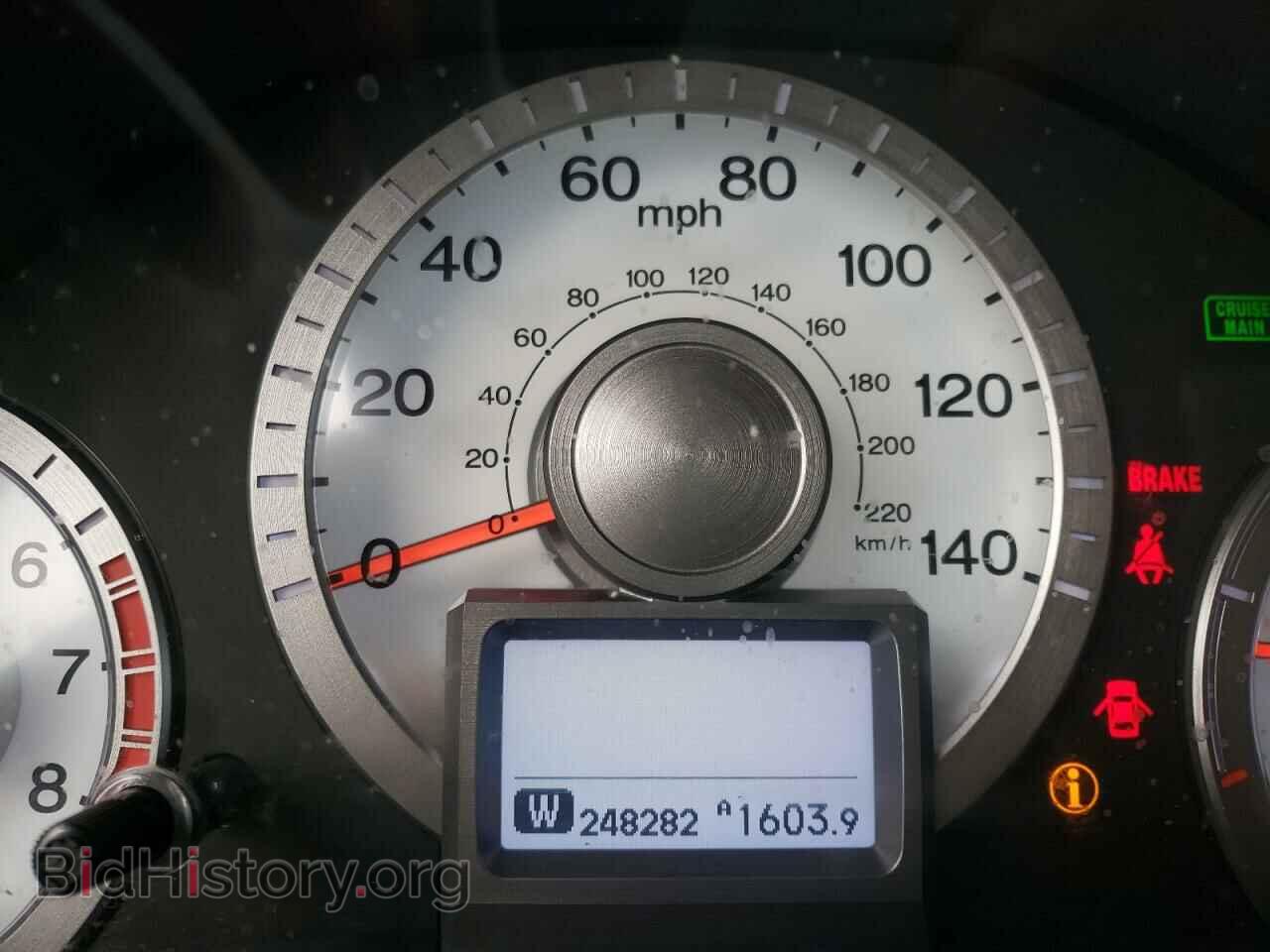 2011 HONDA PILOT - VIN: 5FNYF3H99BB057484 - Фото 8