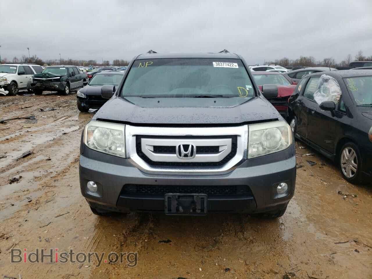 2011 HONDA PILOT - VIN: 5FNYF3H99BB057484 - Фото 9