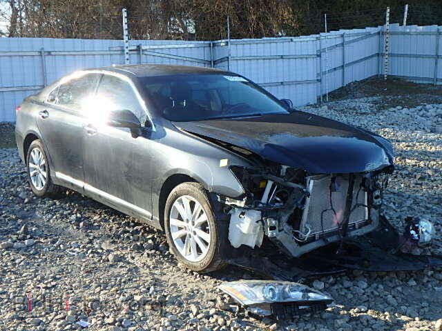 Photo JTHBK1EG2A2361393 - LEXUS ES350 2010