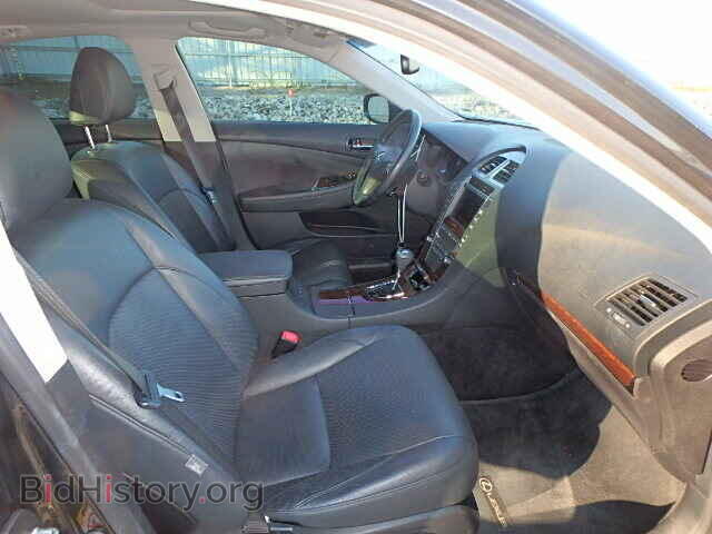 2010 LEXUS ES350 - VIN: JTHBK1EG2A2361393 - Фото 5