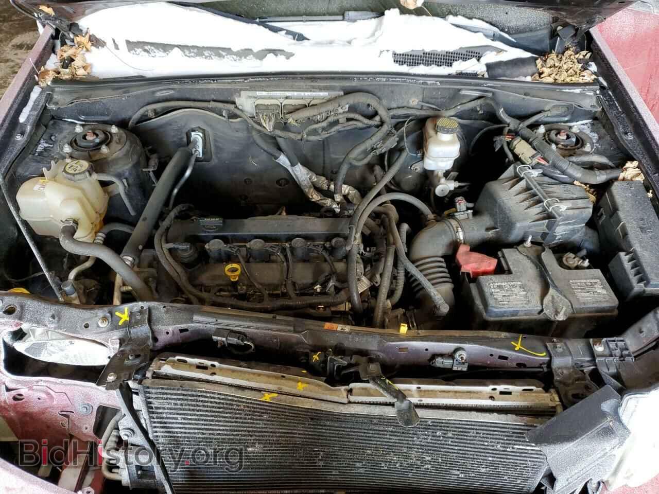 2010 FORD ESCAPE - VIN: 1FMCU0D73AKC48253 - Фото 12