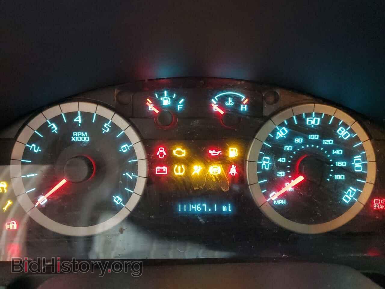 2010 FORD ESCAPE - VIN: 1FMCU0D73AKC48253 - Фото 9