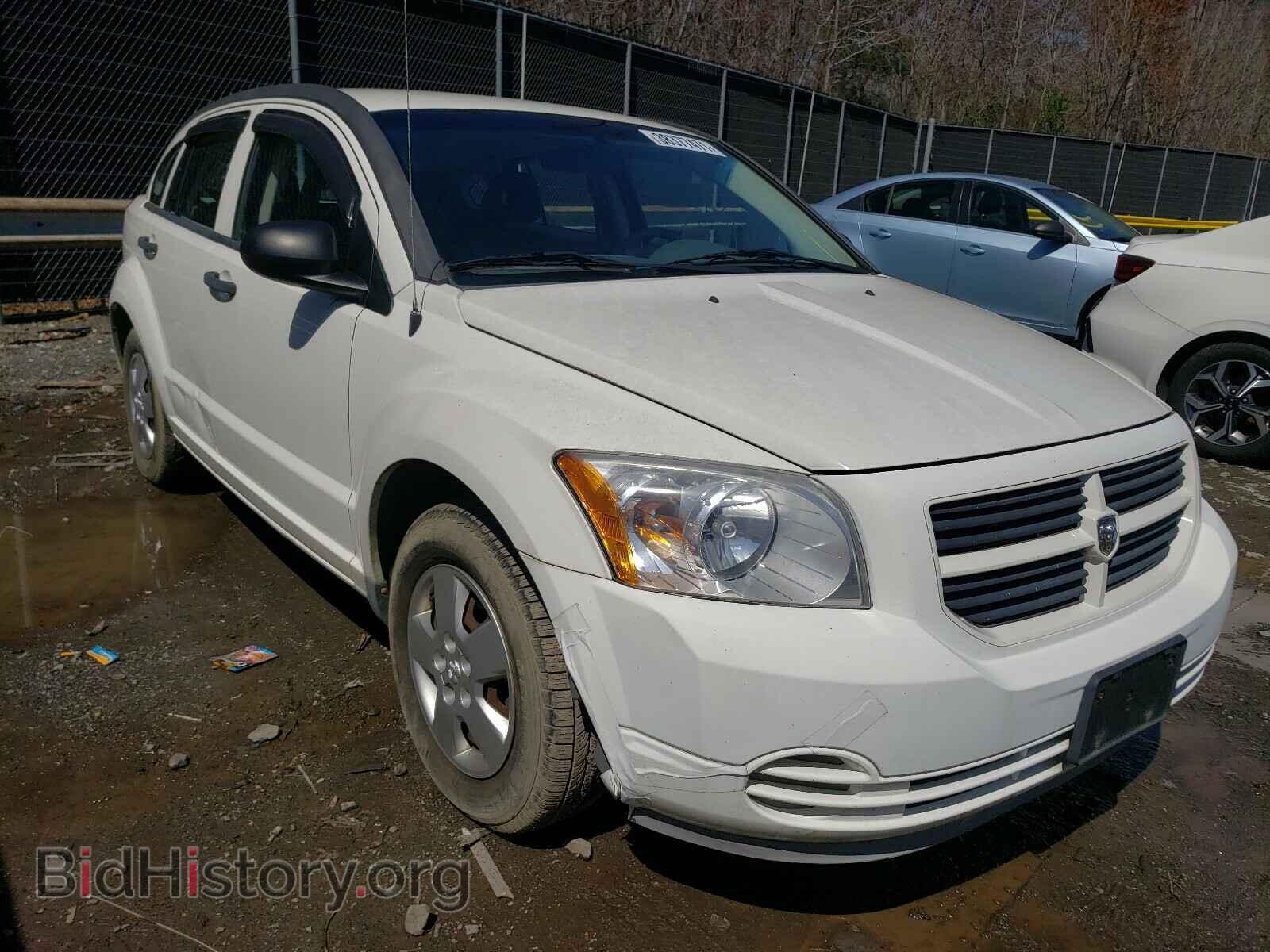 Фотография 1B3HB28B77D408014 - DODGE CALIBER 2007