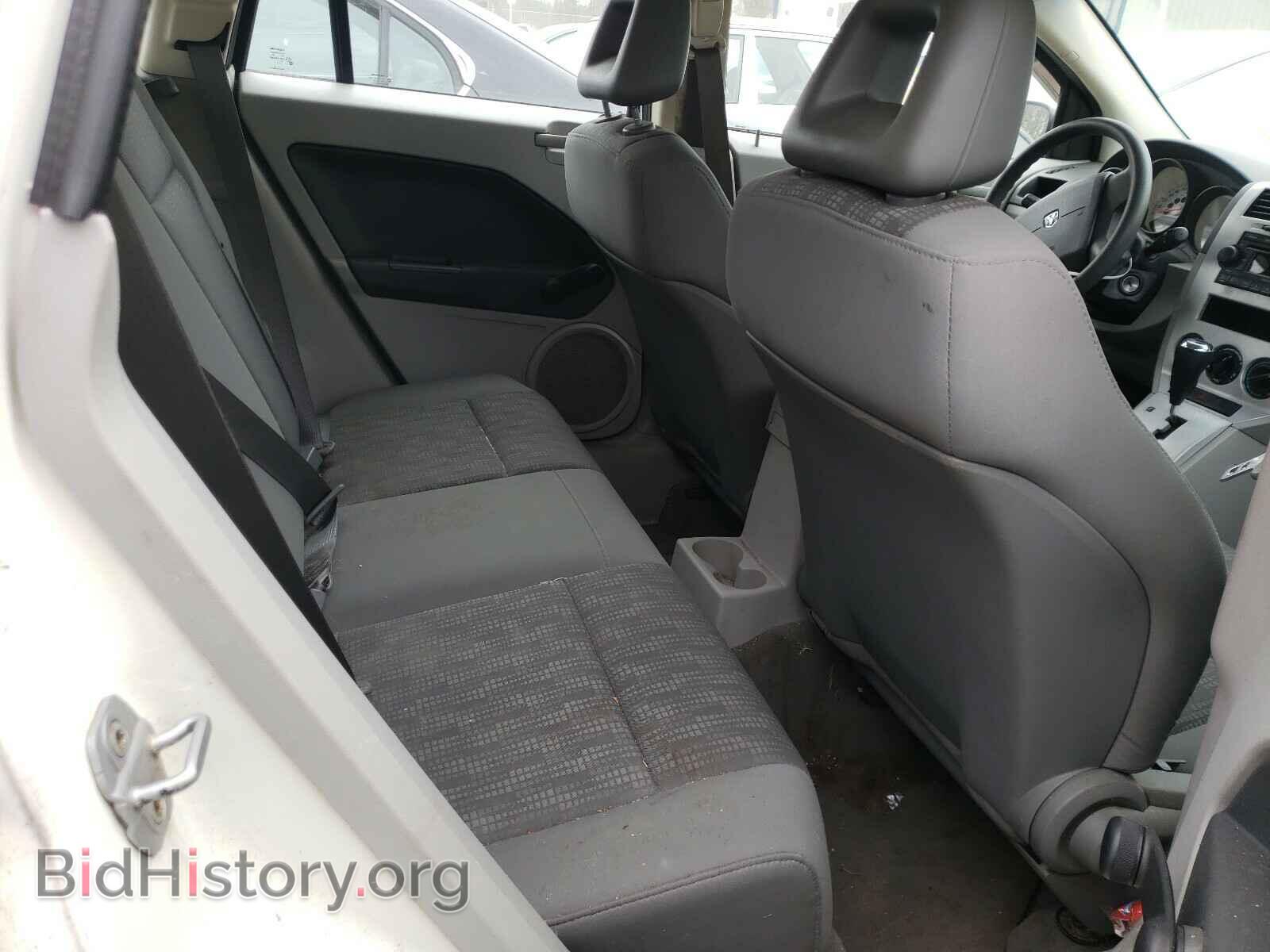 2007 DODGE CALIBER - VIN: 1B3HB28B77D408014 - Фото 6