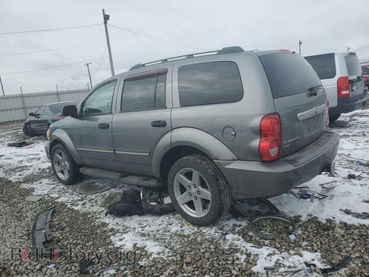 2007 DODGE DURANGO - VIN: 1D8HB58297F527947 - Фото 2