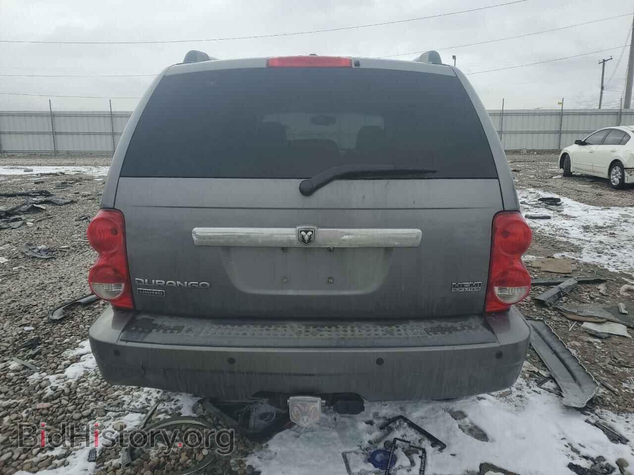 2007 DODGE DURANGO - VIN: 1D8HB58297F527947 - Фото 6