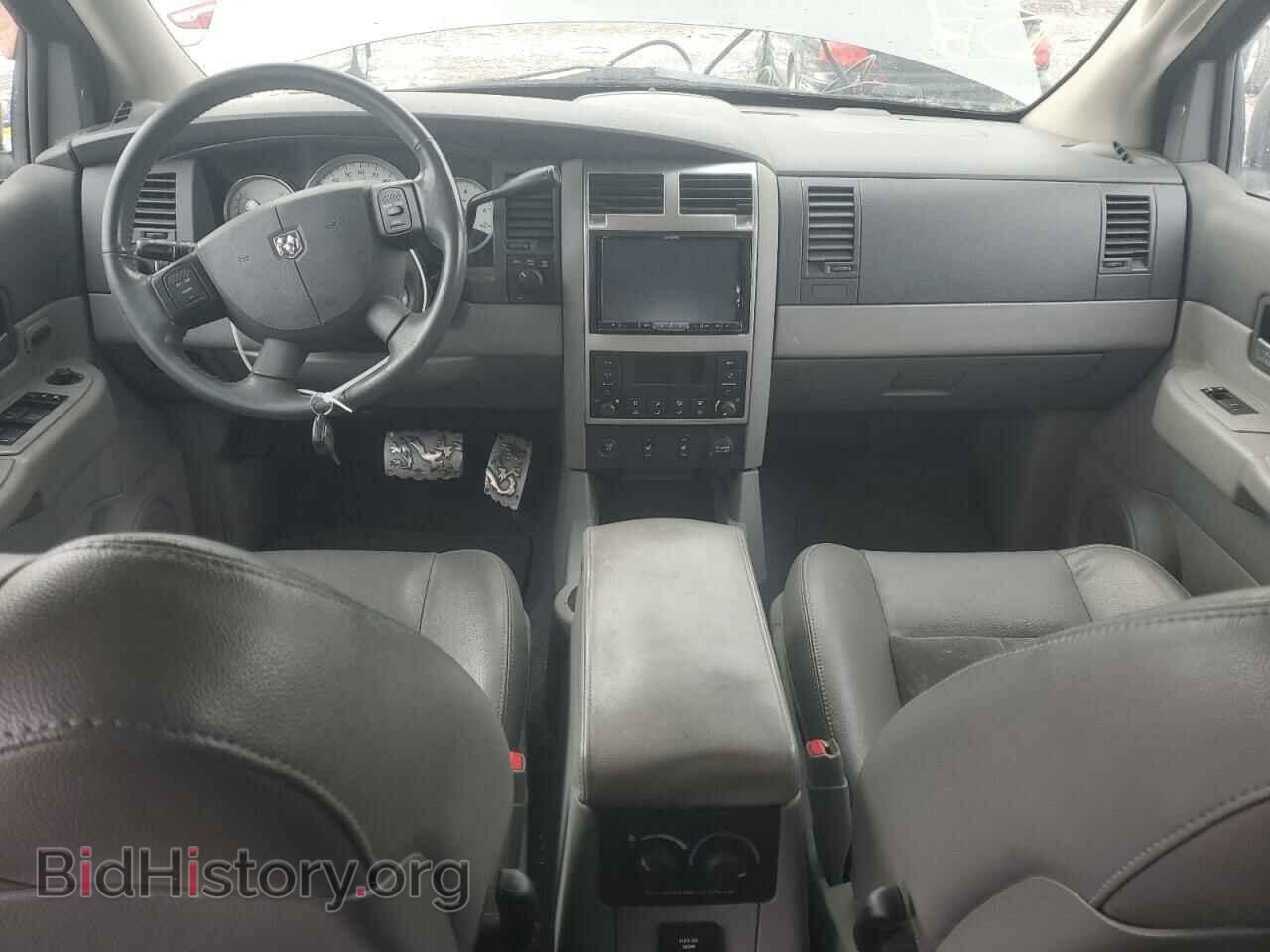 2007 DODGE DURANGO - VIN: 1D8HB58297F527947 - Фото 8