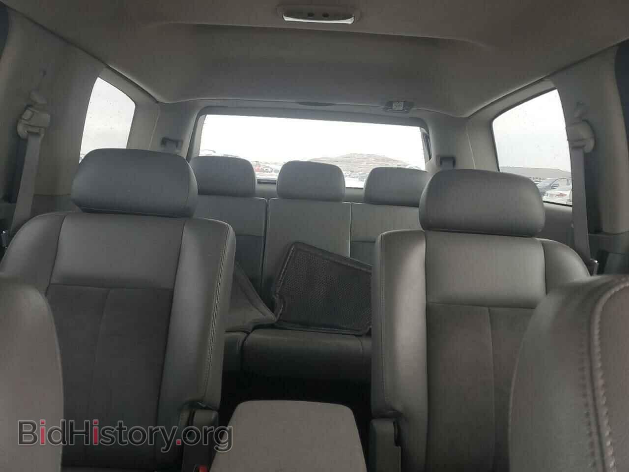 2007 DODGE DURANGO - VIN: 1D8HB58297F527947 - Фото 10