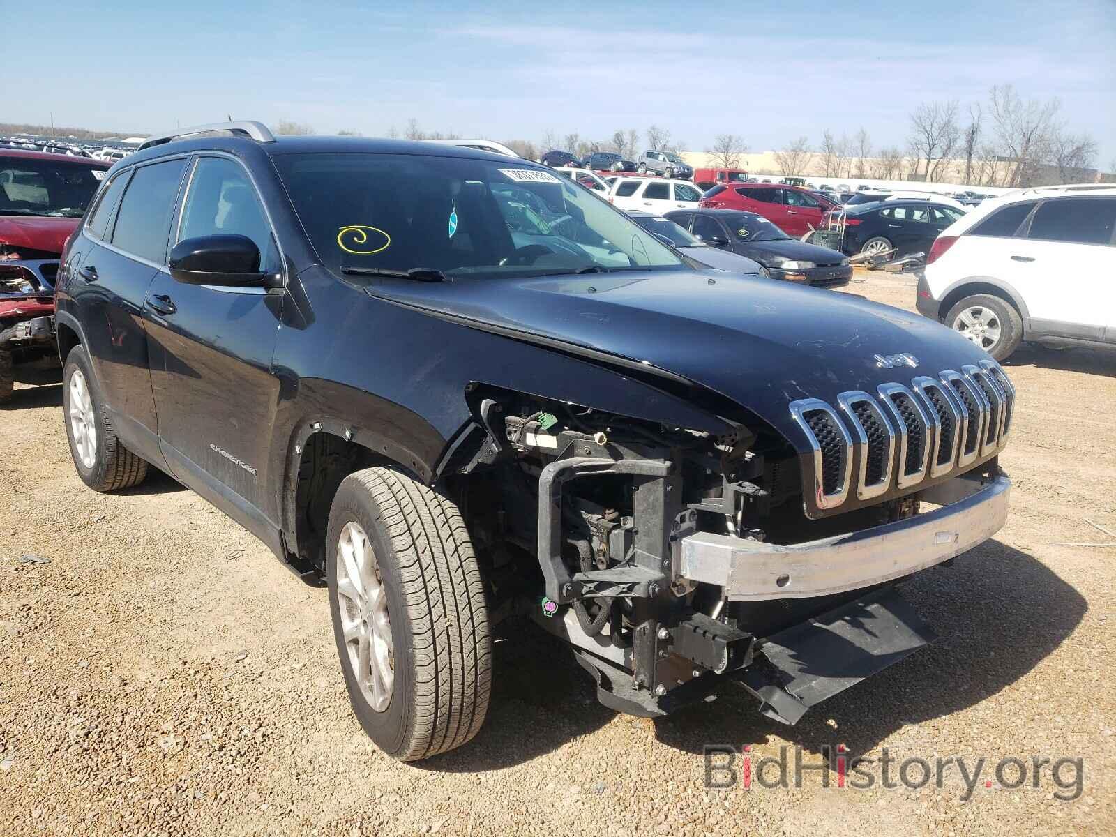 Фотография 1C4PJMCB2EW125845 - JEEP CHEROKEE 2014