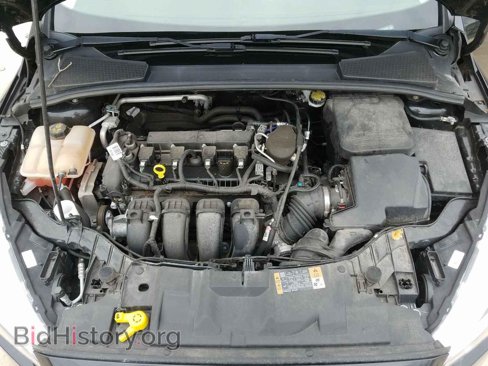 2015 FORD FOCUS - VIN: 1FADP3E27FL264242 - Фото 7