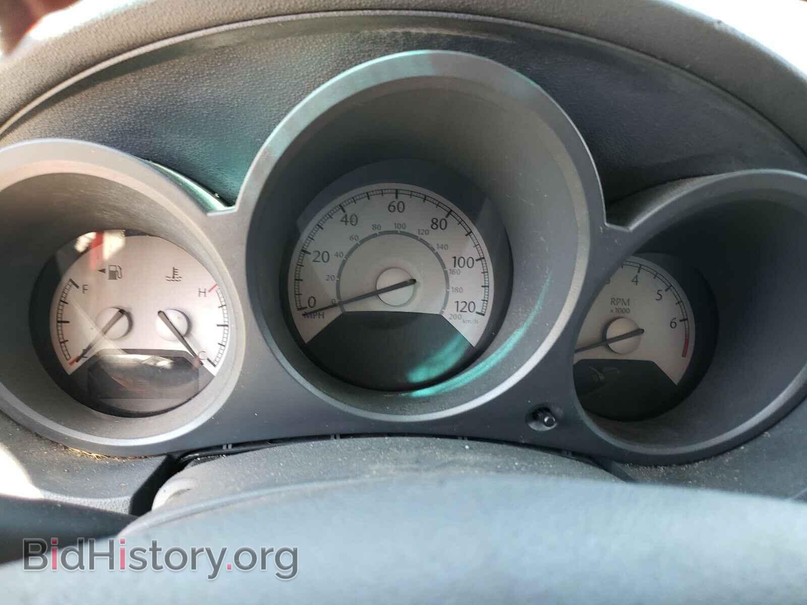 2007 CHRYSLER SEBRING - VIN: 1C3LC46K67N592073 - Фото 8