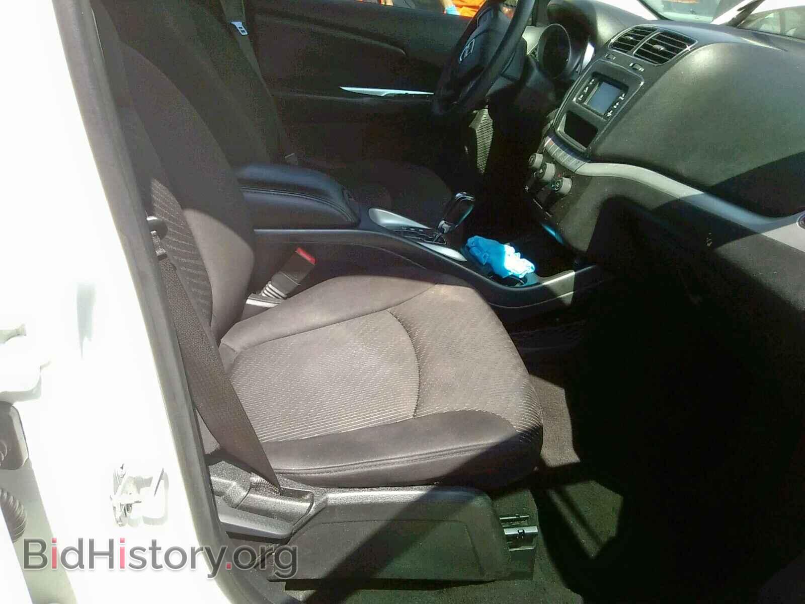 2014 DODGE JOURNEY SE - VIN: 3C4PDCAB6ET170569 - Фото 5