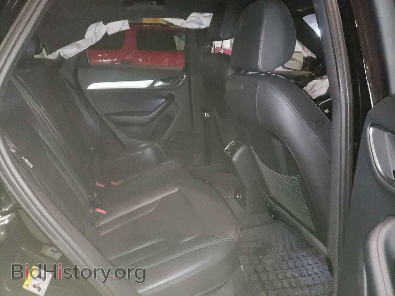 2016 AUDI Q3 - VIN: WA1EFCFS0GR021560 - Фото 6