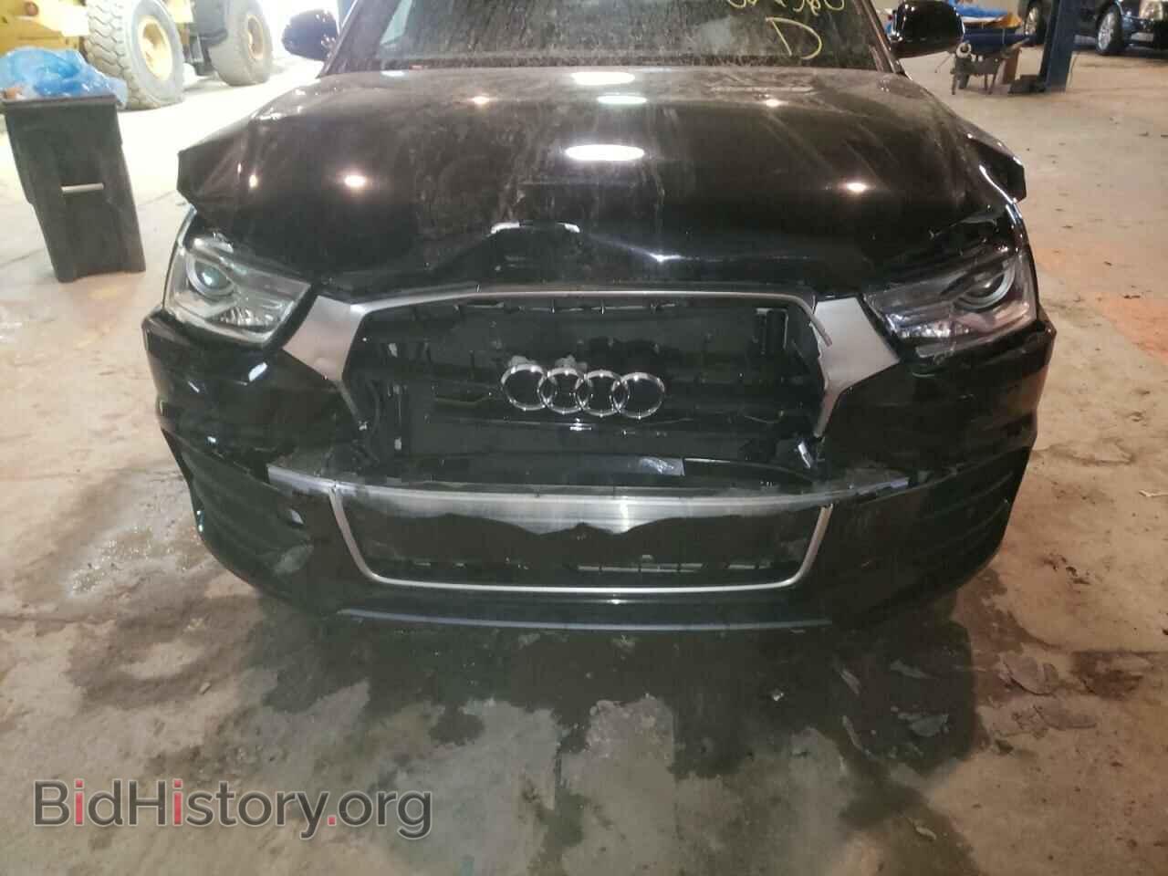 2016 AUDI Q3 - VIN: WA1EFCFS0GR021560 - Фото 9