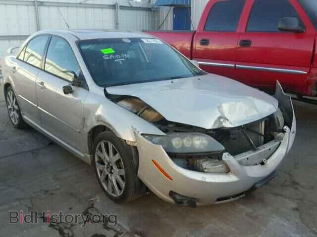 Photo 1YVHP81D875M05416 - MAZDA 6 2007
