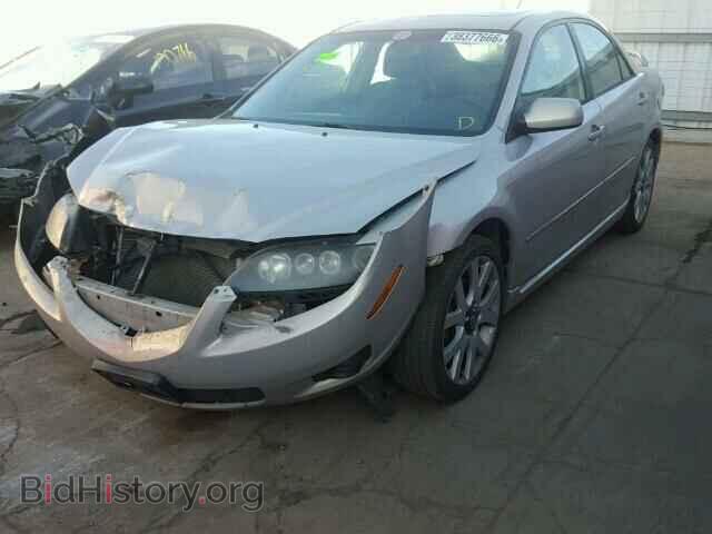 2007 MAZDA 6 - VIN: 1YVHP81D875M05416 - Фото 2