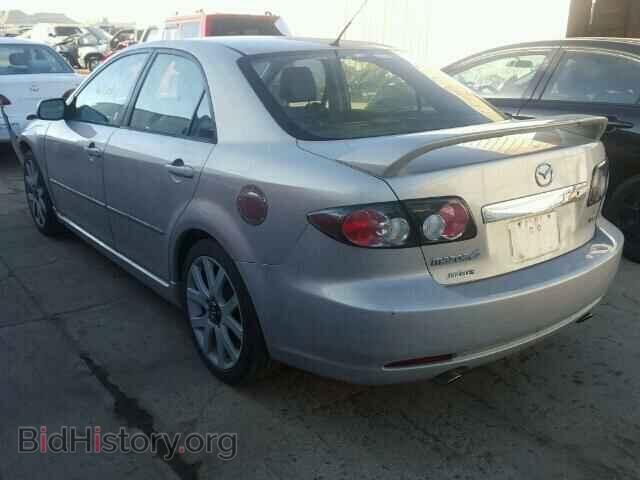 2007 MAZDA 6 - VIN: 1YVHP81D875M05416 - Фото 3