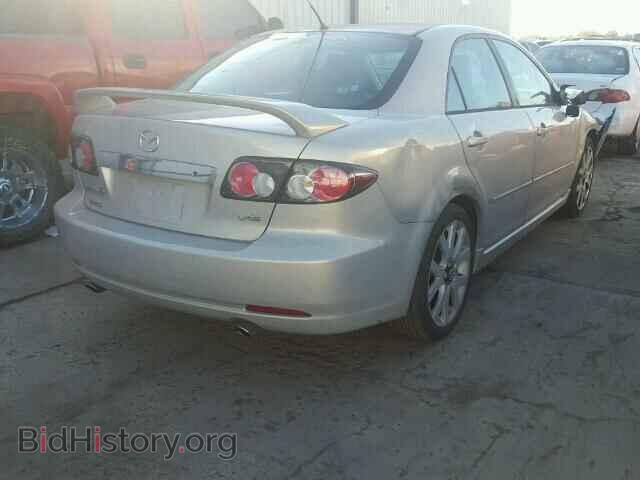 2007 MAZDA 6 - VIN: 1YVHP81D875M05416 - Фото 4