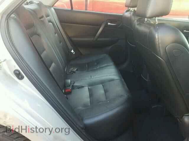 2007 MAZDA 6 - VIN: 1YVHP81D875M05416 - Фото 6