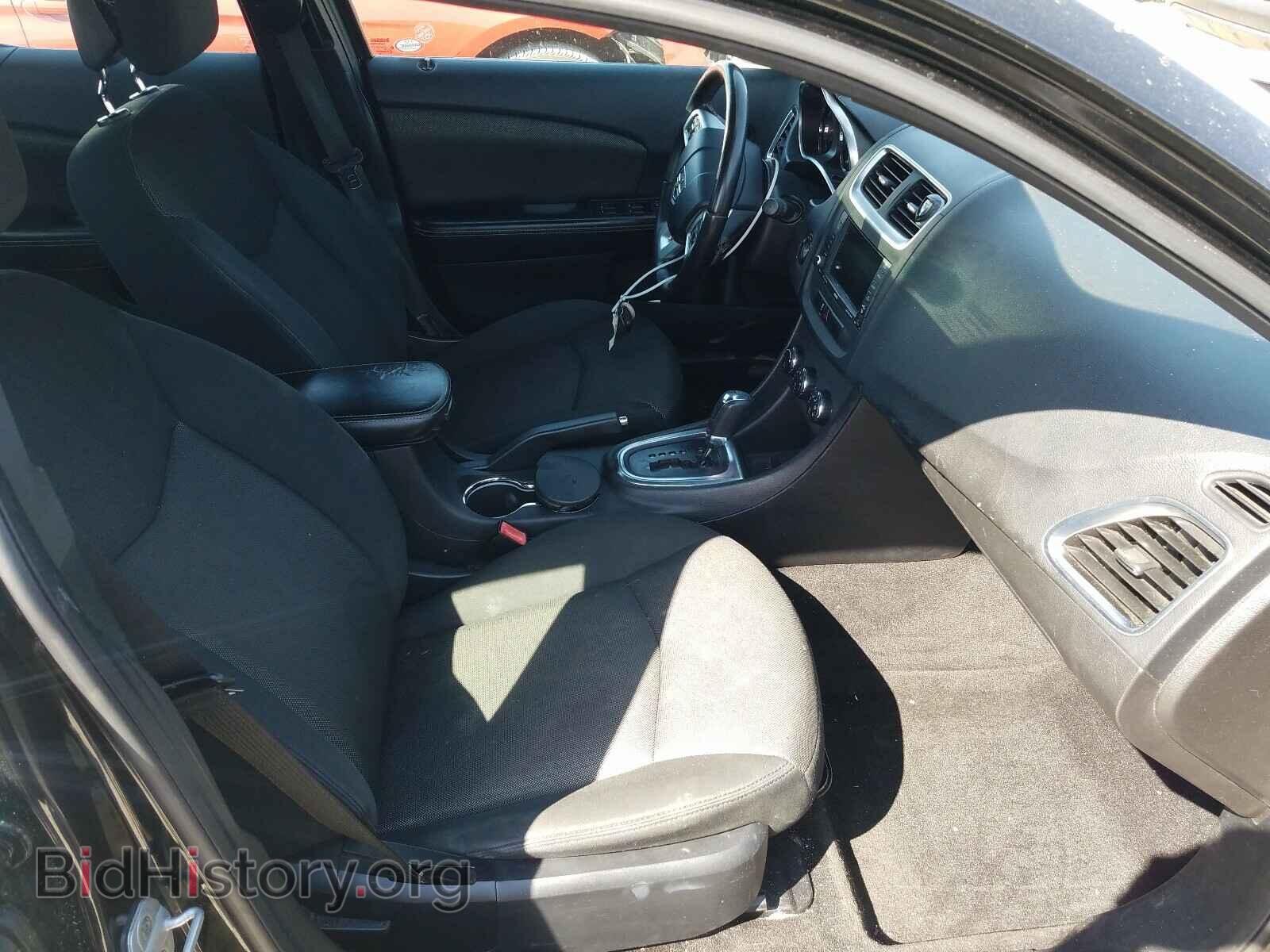 2011 DODGE AVENGER - VIN: 1B3BD1FB5BN572992 - Фото 5