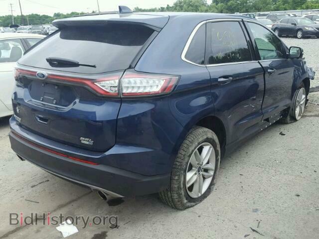 2017 FORD EDGE - VIN: 2FMPK4J95HBC29356 - Фото 4