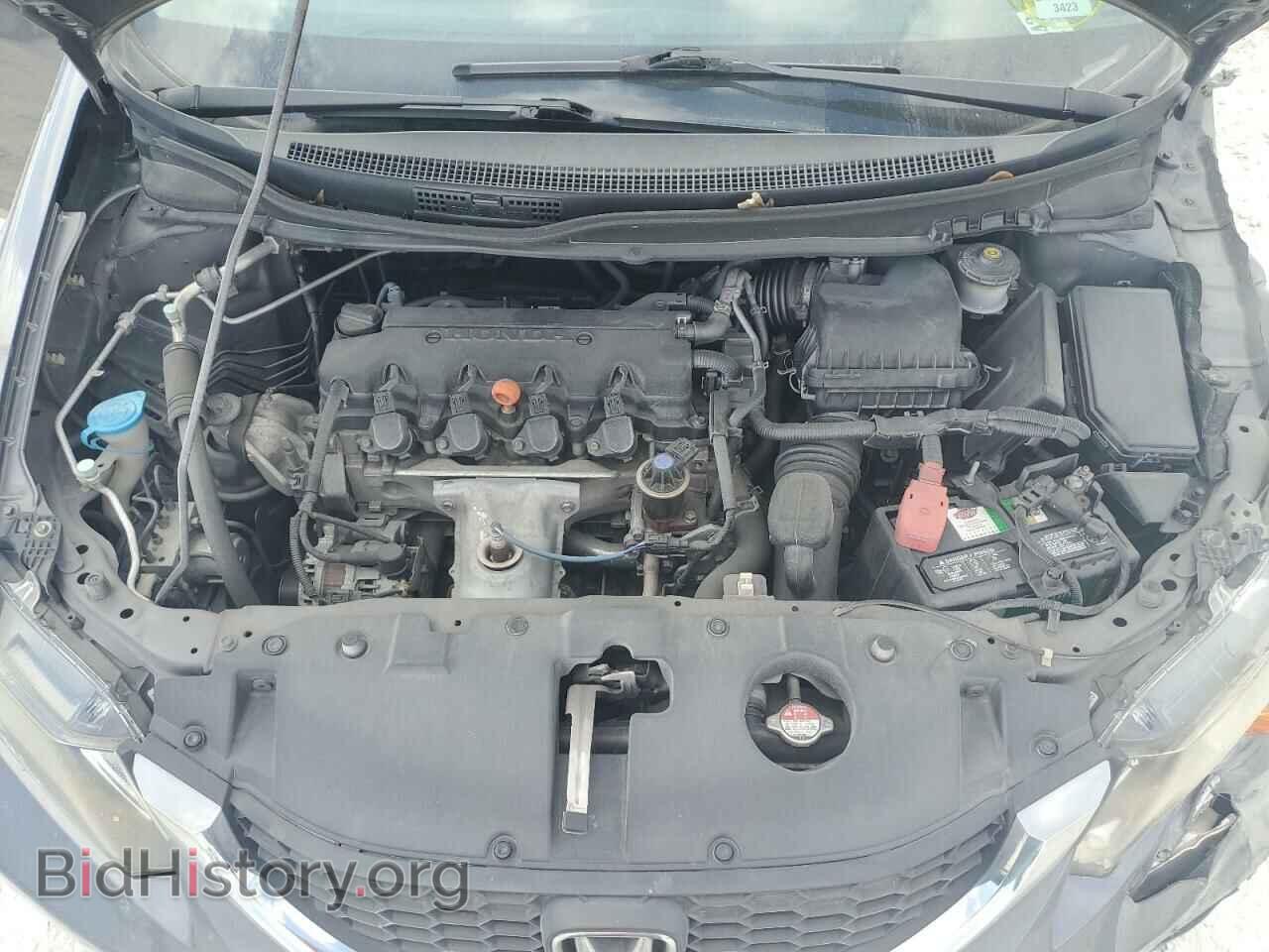 2014 HONDA CIVIC - VIN: 19XFB2F55EE058218 - Фото 11