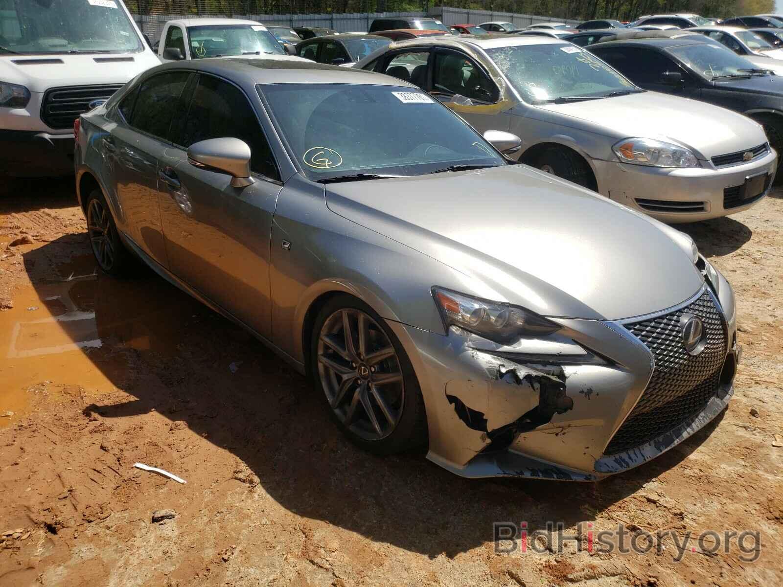 Photo JTHBF1D27F5069660 - LEXUS IS 2015