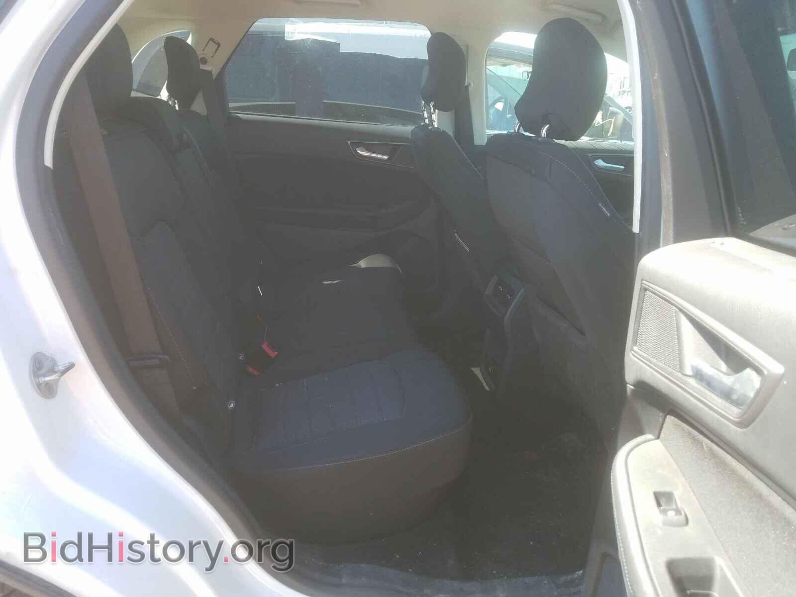 2017 FORD EDGE - VIN: 2FMPK4G91HBB75741 - Фото 6