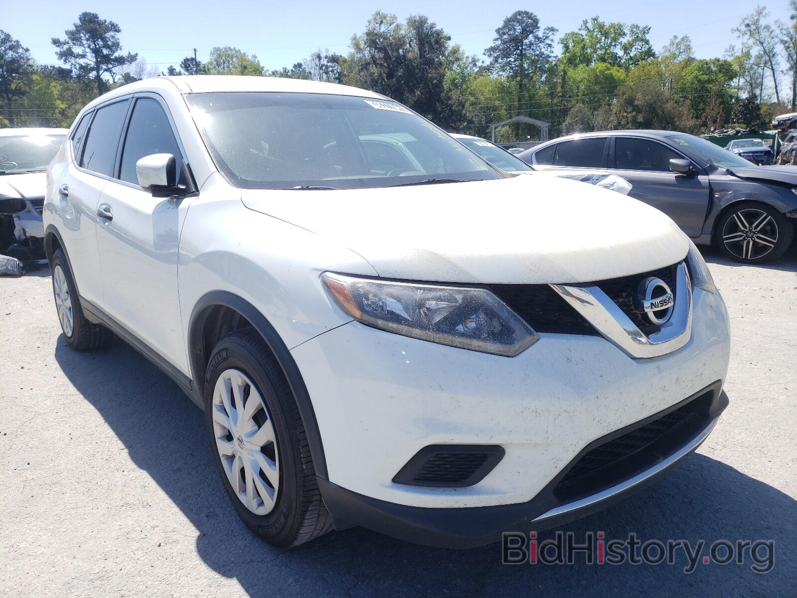 Photo 5N1AT2MTXGC826578 - NISSAN ROGUE 2016