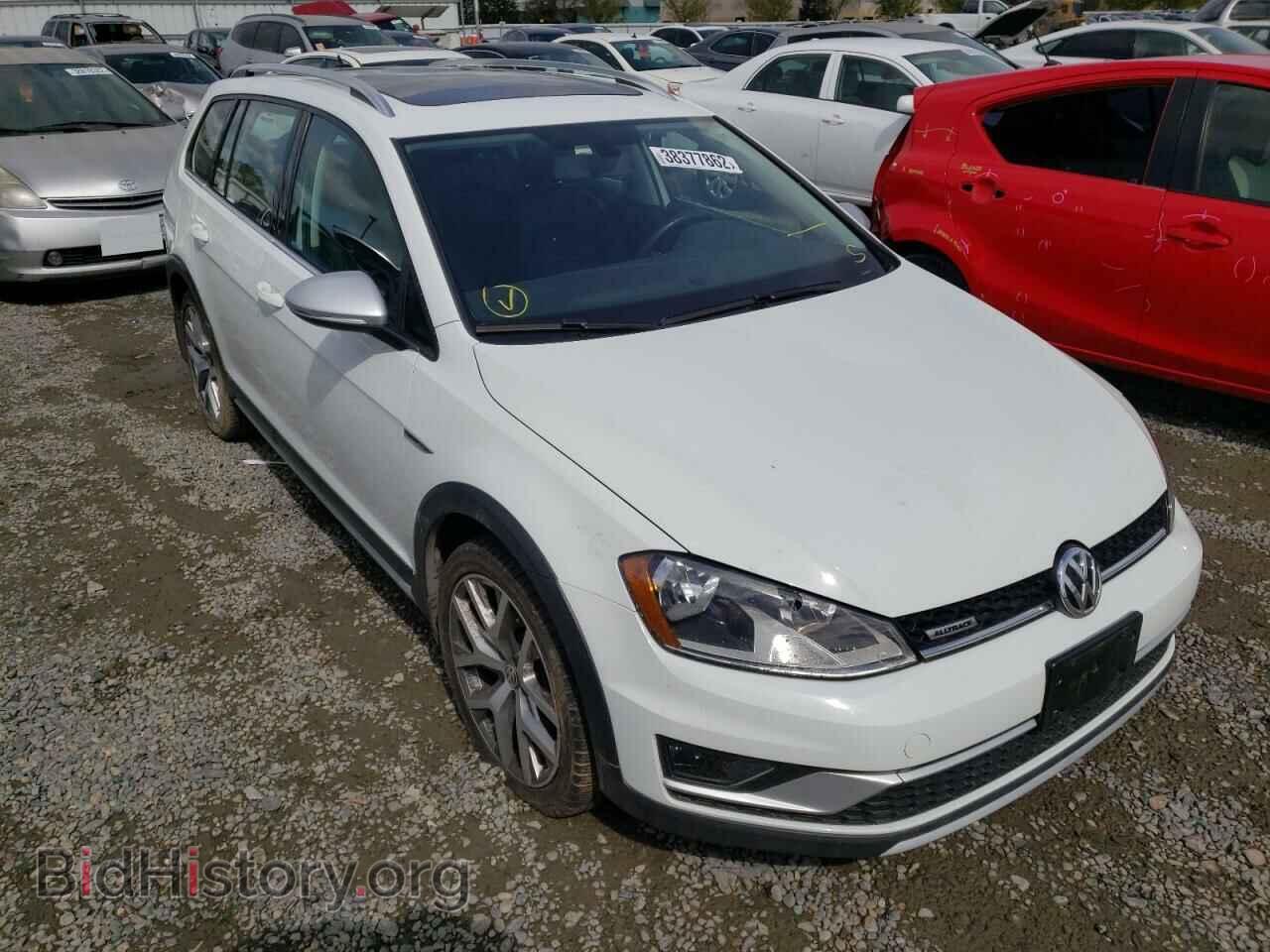 Photo 3VWH17AU7HM531194 - VOLKSWAGEN GOLF 2017
