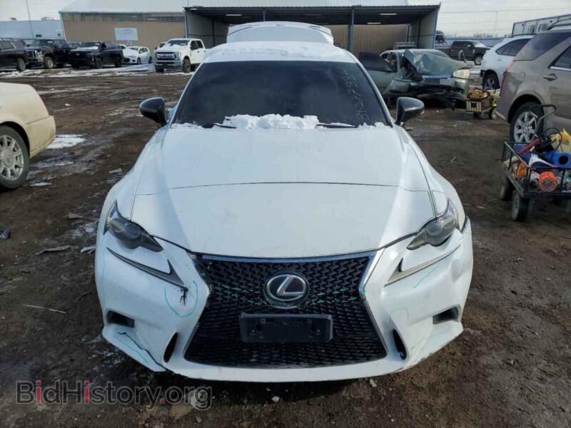2015 Lexus IS (VIN JTHCF1D2XF5023891) — фото 5 из 12