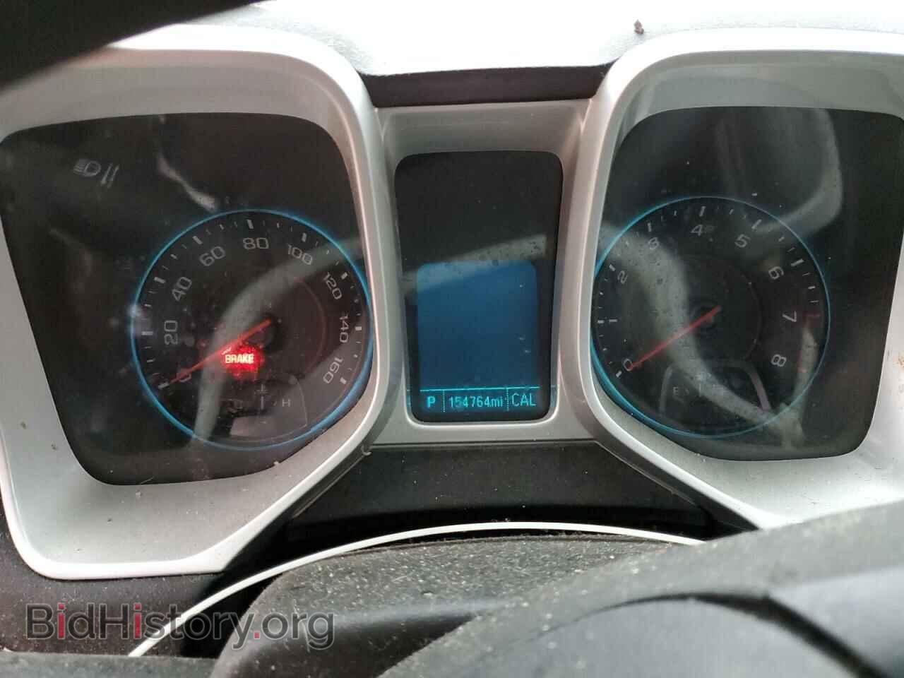 2014 CHEVROLET CAMARO - VIN: 2G1FA1E31E9191921 - Фото 9